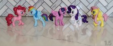 My Little Pony Meet the Mane 5 Pony Figures