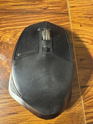 Logitech MX Master 3 Wireless Mouse - Black - No Dongle