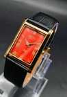 Vintage Rare Seiko Slim Quartz Men's Wrist Watch With Free DDP Shipping