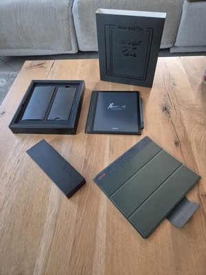 Onyx Boox Note Air 2 plus