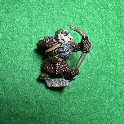 Warhammer Marauder MM10 Dwarf DW17 Zwerge Bogenschütze Games Workshop Citadel 80er  