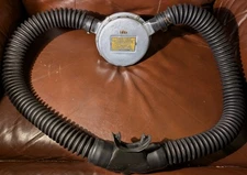 Vintage US Divers Double Hose DA AquaMaster Scuba Regulator Refurbished, Working