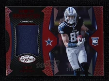 2021 Certified New Generation Jerseys Mirror Red /125 Simi Fehoko Rookie RC 0c6
