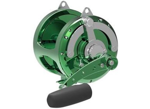 Avet EX 80/2 Lever Drag große Spielwalzen - Bild 13 von 13