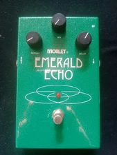 Morley Emerald Echo Pedal *** FREE SHIPPING ***