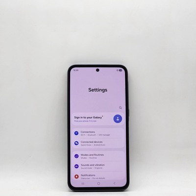 Samsung Galaxy A35 5G A356U 128GB Awesome Navy (Spectrum) - 52S6