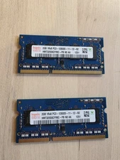 Hynix 4GB PC3-12800 (DDR3-1600) Memory (HMT451S6BFR8APB)