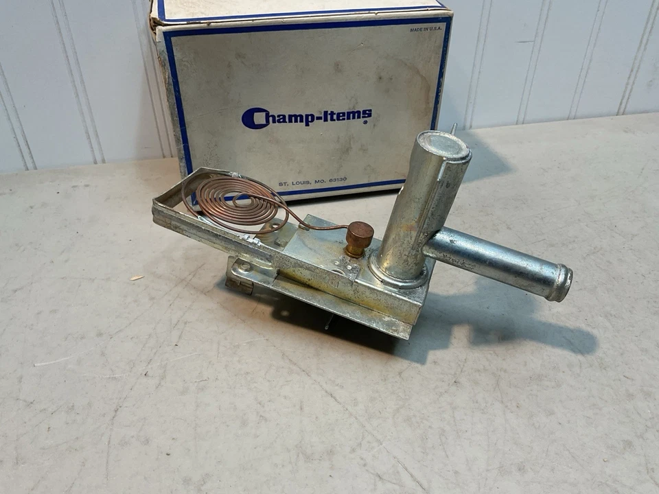 NOS NORS NUEVO 1961 1962 1963 FORD THUNDERBIRD VÁLVULA DE CONTROL DE CALEFACCIÓN...C2SZ-18502-A Foto 2 de 4