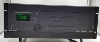 CRESTRON DM-MD8X8 DIGITAL MEDIA MATRIX SWITCHER