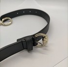 Gucci Belt Black Leather  — photo 4
