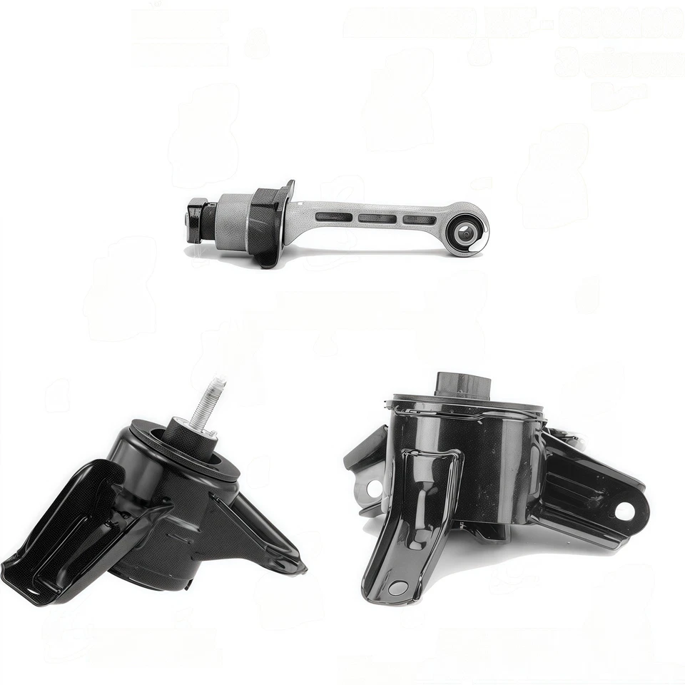 Kit de montaje de motor para Hyundai Tucson 2014 2015 2,4 L L4 Foto 3 de 4