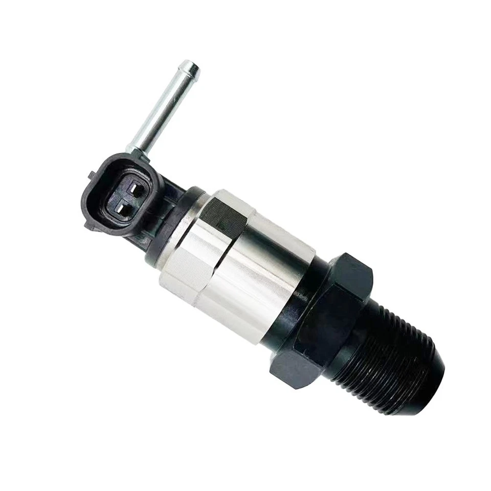 Fuel Rail Pressure Sensor for HILUX For PRADO For VIGO 1KD 2KD OEM 23810 30100 - Image 2 of 4