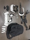 Meta Quest 3 512gb Complete Premium Bundle w Gun Stock — photo 1