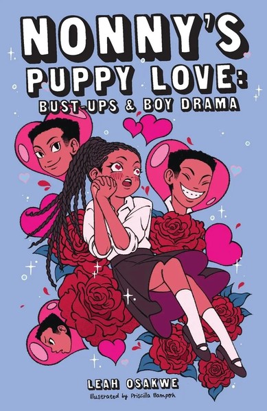 Nonny's Puppy Love Bust-Ups & Boy Drama Leah Osakwe Taschenbuch Englisch 2022-image