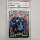 Mega Charizard X ex 223/193 M2a: Holo (Japanese) - PSA 10