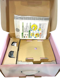 Sega Dreamcast SAKURA WARS Sakura Taisen Limited Console System Set Deadstock