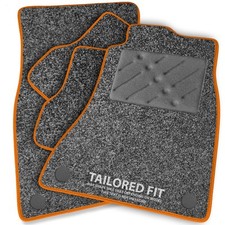 To fit Citroen ZX 1991-1998 Anthracite Car Mats (GRW)