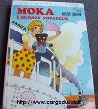 Mokka L'Reisender Bär, Unknown