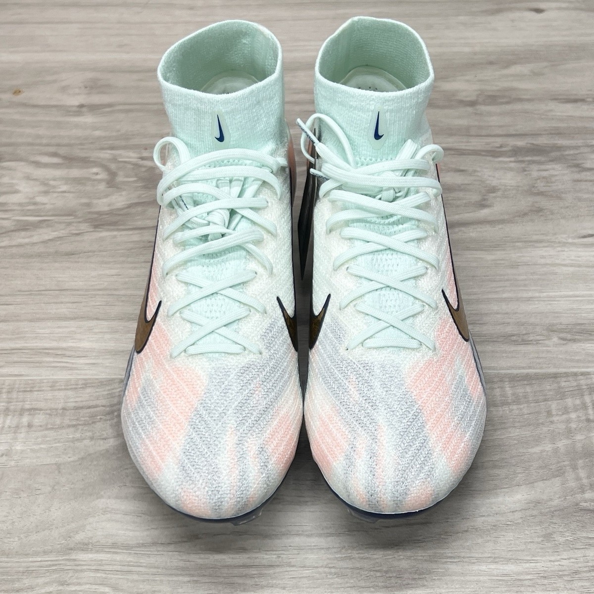 Nike Superfly 10 Elite Mercurial Dream Speed CR7 SG Men\'s Size 8 HQ2678-300 Nike Superfly 10 Elite Mercurial Dream Speed CR7 SG Soccer  main image 2