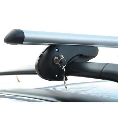 Portaequipajes bastidor barras transversales aluminio hasta 90 kg BMW Serie 3 (E91) Touring 2005-2012 - Imagen 3 de 15