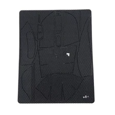 Rubber Anti-Slip Grip Tape For Logitech G604 Wireless Mouse