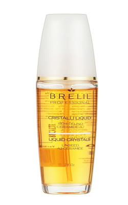 Brelil Bio Traitement Beauty Liquid Hair Crystals with Linseed 60 ml./2 fl.oz