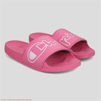 Champion Women's IPO Squish Slide Sandals - Pink 8 *SEE DEAL!!!*
