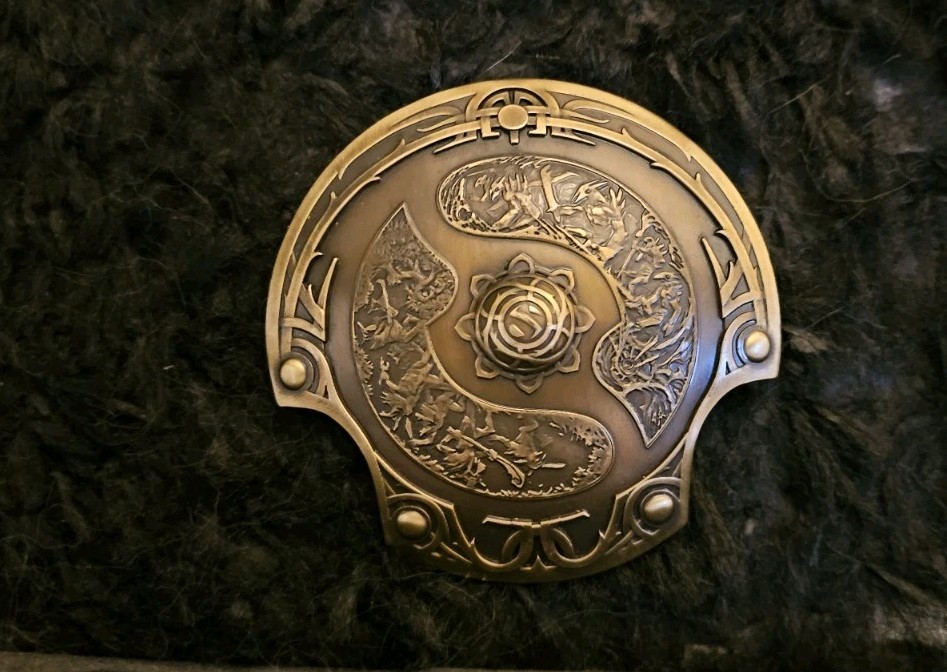 DOTA 2 The International Championships Aegis Shield