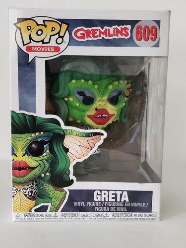 Funko Pop! Movies Gremlins: Greta #609 WB NIB