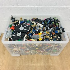 Listing image for LEGO Bricks, Parts & Pieces Job Lot 20.6kg Star Wars, CITY, Harry Potter Bundle