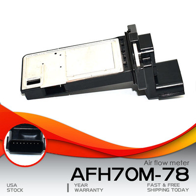 AFH70M-78 MAF Mass Air Flow Sensor For GMC Chevrolet Equinox Colorado 2017-2020
