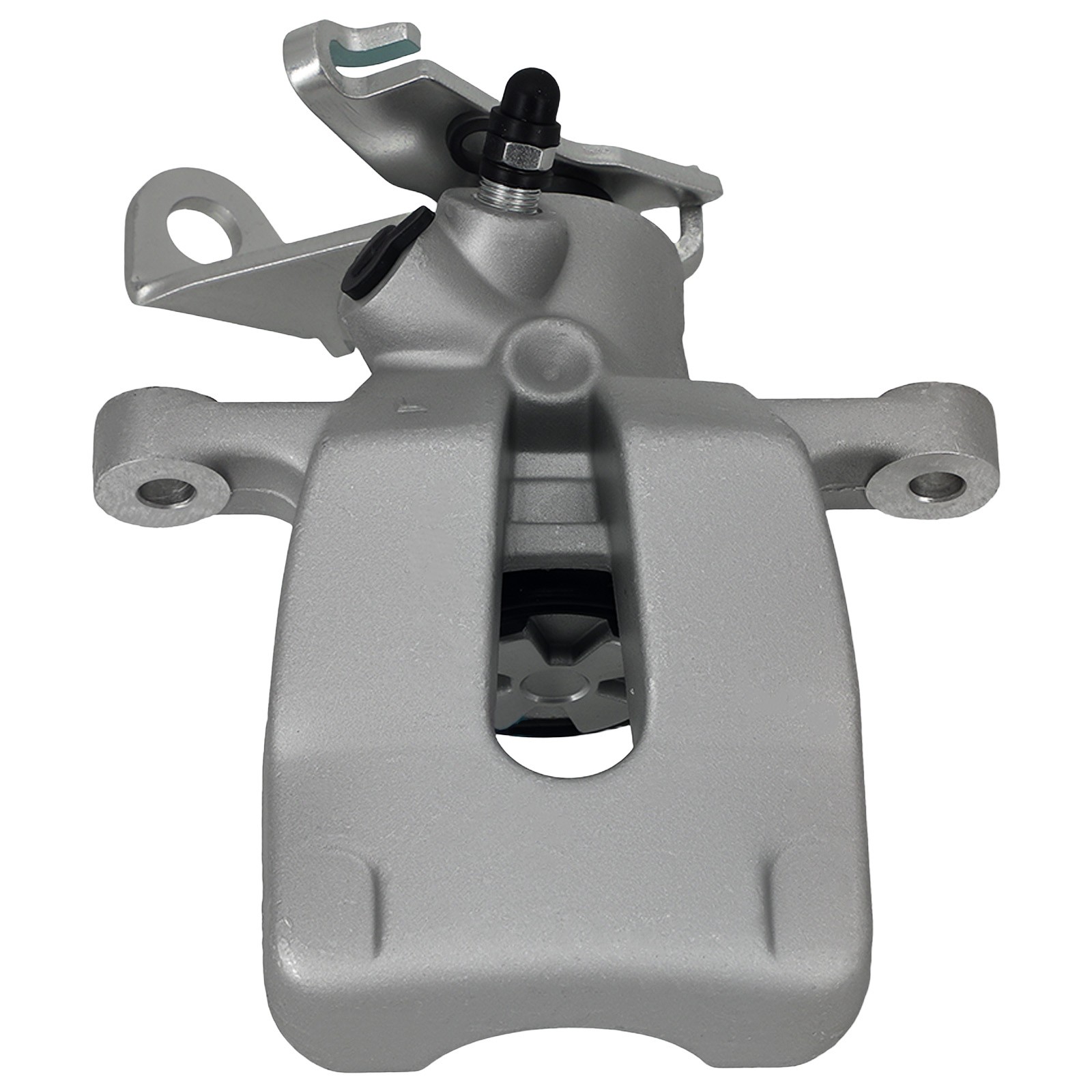 Etrier de frein arriere Megane 3 piece de rechange pour freinage hydraulique gauche 7701207693