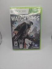 Watch Dogs (Microsoft Xbox 360, 2014) - Brand New Sealed