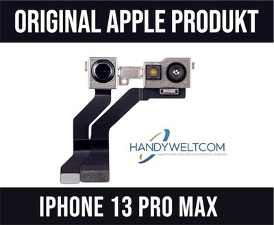  100% ORIGINAL Apple Iphone 13 PRO MAX Front Kamera Selfie Sensor Face ID Vorne 