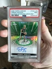 2025 Topps Jeremy Sochan Autograph Issue - Veterans (PSA 9)