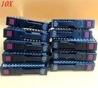 Lot 10 HP 2.5 SFF Tray Caddy DL380 DL360 G8/G9/G10 781577 768788 781516 651687