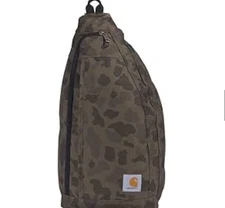 Carhartt sling bag Duck Camo