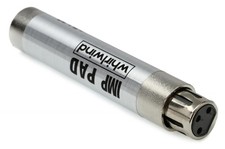 Whirlwind IMP Pad 30 dB In-line Attenuator 5-pack Bundle