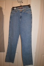 Women's Vintage Wrangler jeans sz. 9/10 x34 NWT natural rise