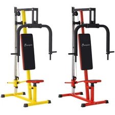 Soozier Chest Fly and Press Machine for Upper Body Training