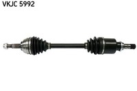 Skf Vkjc 5992 Antriebswelle Vorne Links FüR Dacia Lada Renault
