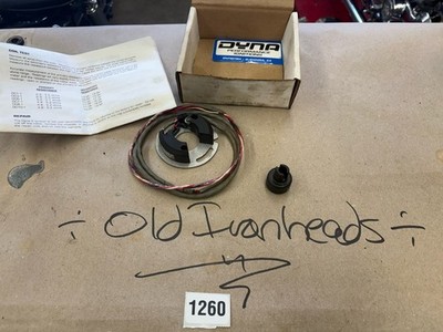 Single Fire Advance Ignition Module For 70-99 Harley Shovelhead Evolution 17573