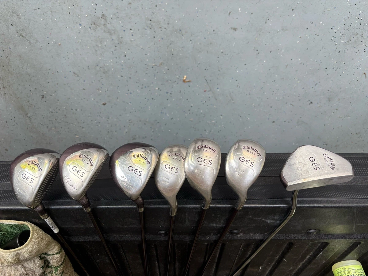Callaway Ges for sale | eBay