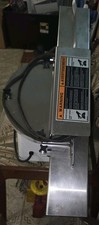 Oliver 702-N Commercial Bun Bagel Slicer 115V Tested Works (Needs Guard...