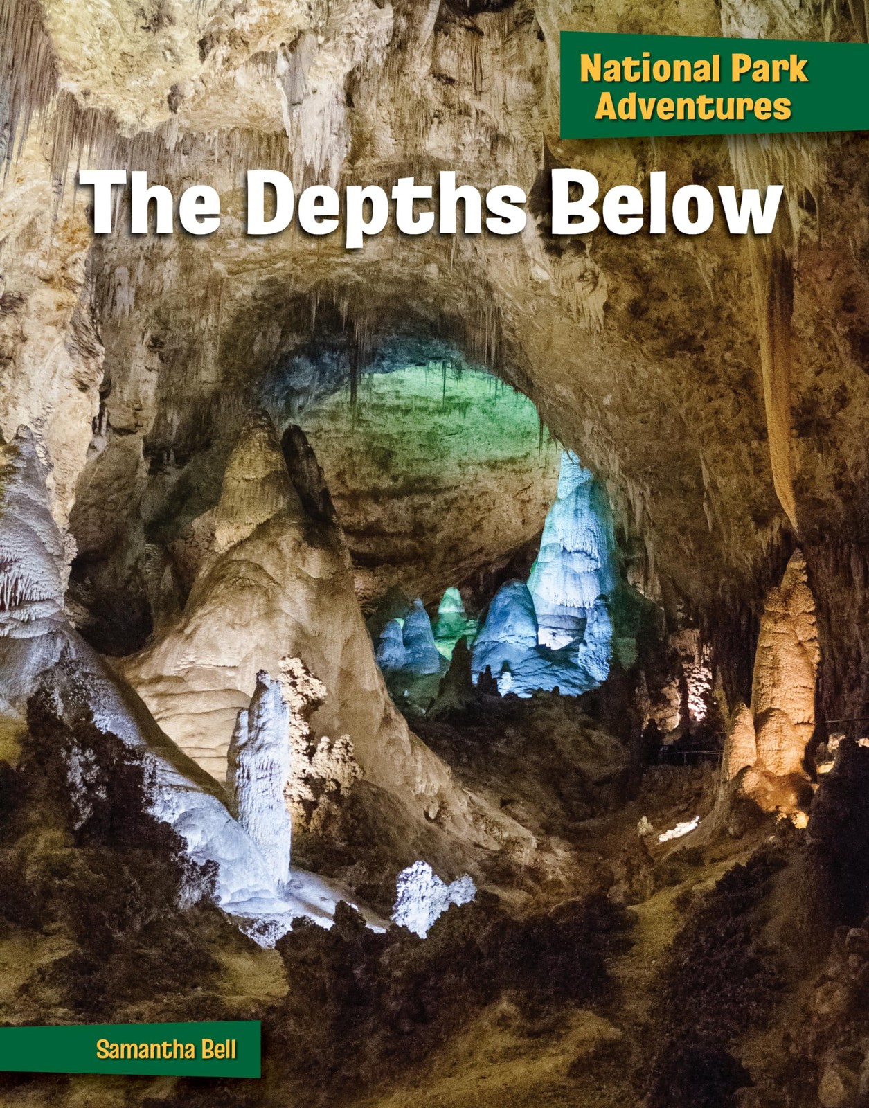 The Depths Below Samantha Bell - Image 3