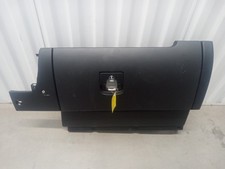 1998-2010 Volkswagen Beetle Black Factory Oem Glovebox W Key -- Glove Box