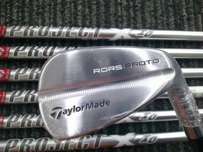 TaylorMade RORS PROTO PROJECT X IO 6.0 27 330271
