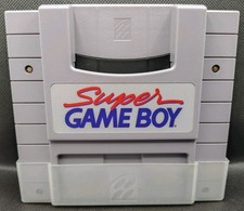 Super GameBoy (Super Nintendo, 1994) SNES Game Boy Authentic Tested & Working
