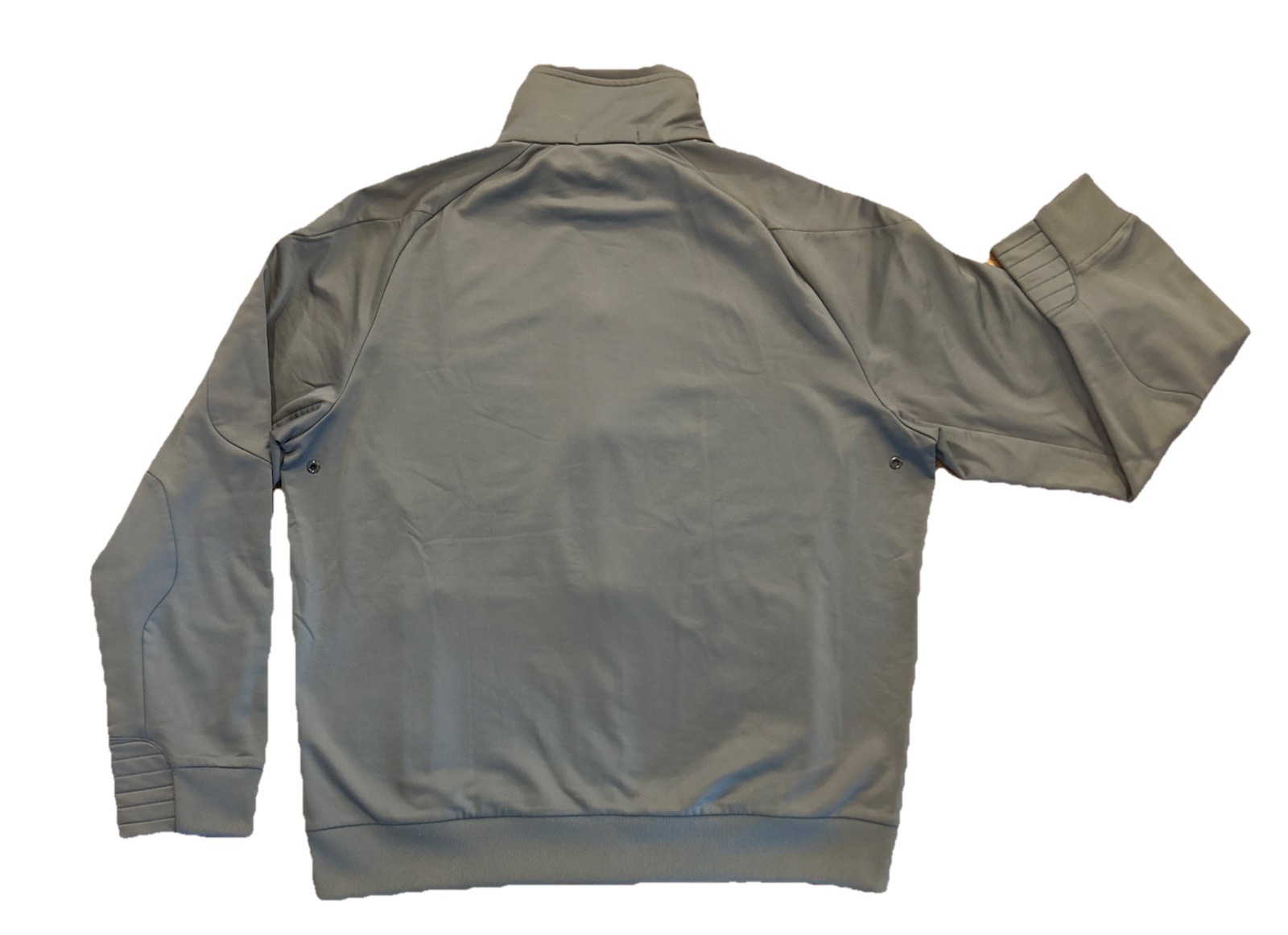 Ralph Lauren RLX 67 Tech Alpine Jacket Men XL Full Zip Golf Ski Hike Gray image 5