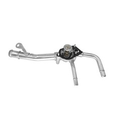 Brand New Engine Thermostat Housing For 2007-2015 Traverse Acadia Enclave 3.6l